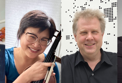Sangeeta Swamy, Stephanie Ng, Michael Graham, Miles Graber