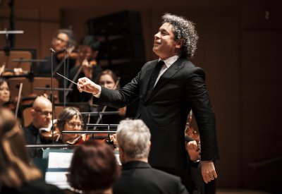 Gustavo Dudamel