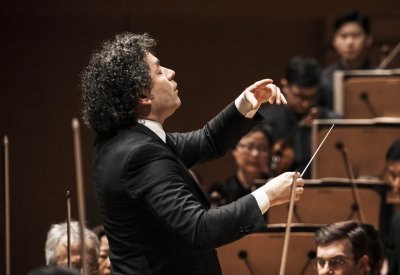 Gustavo Dudamel