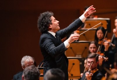 Gustavo Dudamel