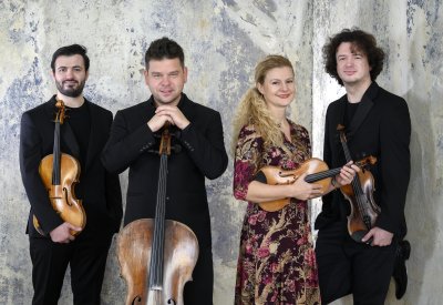 Pavel Haas Quartet