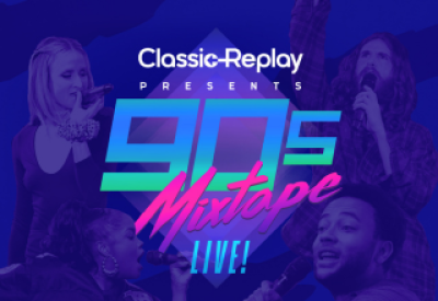 90s Mix Tape Live!