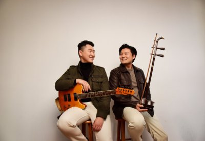 ArcoStrum - TY Zhang and Strauss Shi