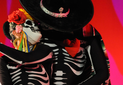 Ballet Folklorico Mexicano de Carlos Moreno
