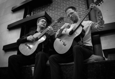 Chattanooga Guitar Duo
