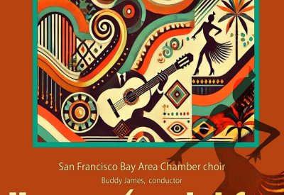 Harmonías del Sur: South American Choral Treasures
