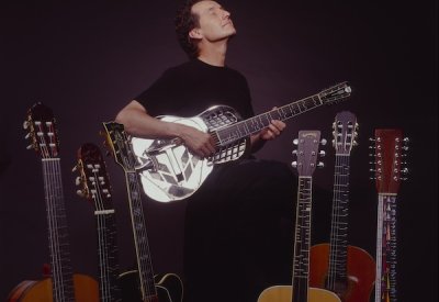 John Schneider, guitar