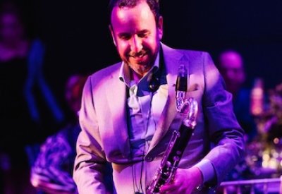 Joshua Rubin, clarinet