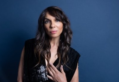 Lara Downes Pianist, LACO Creative Director