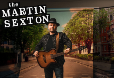 Martin Sexton - Abbey Road Show