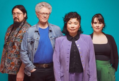 Kronos Quartet