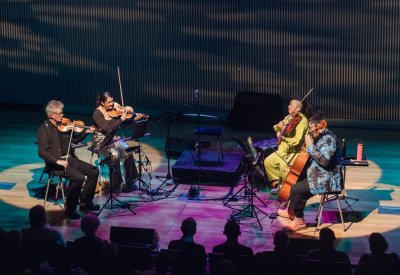 Kronos Quartet