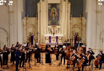 New Century Chamber Orchestra