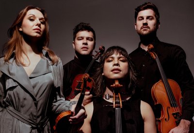 Attacca Quartet