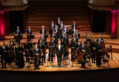 Verbier Festival Chamber Orchestra
