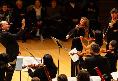 Verbier Festival Chamber Orchestra