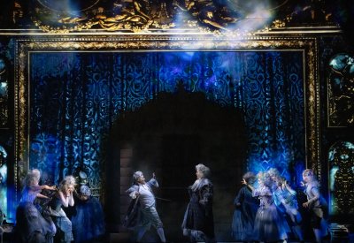 The Ghosts of Versailles