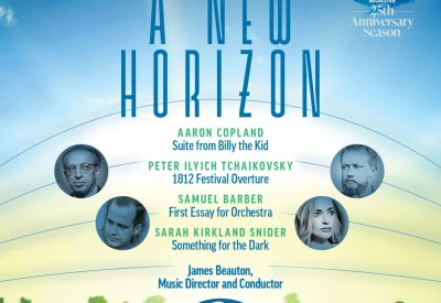 WO - A New Horizon