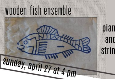 Wooden Fish Ensemble
