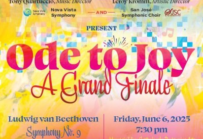 Nova Vista Symphony Concert