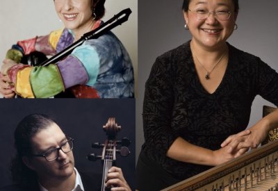 Judith Linsenberg, William Skeen, Yuko Tanaka