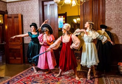 LIttle Women Ballet - Original Full-Length Classical Ballet