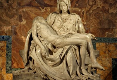 Michelangelo's Pietà