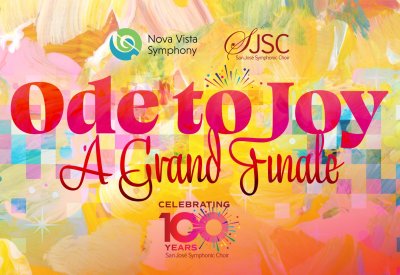 Ode to Joy—A Grand Finale