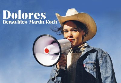 Kelly Guerra as Dolores