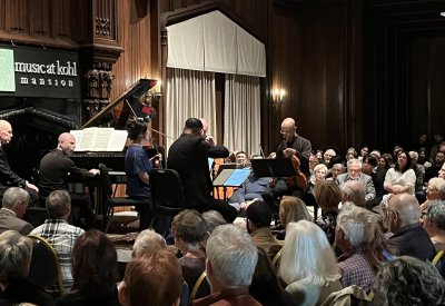 Alexander String Quartet