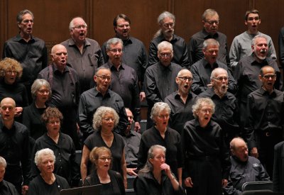 Berkeley Community Chorus & Orchestra