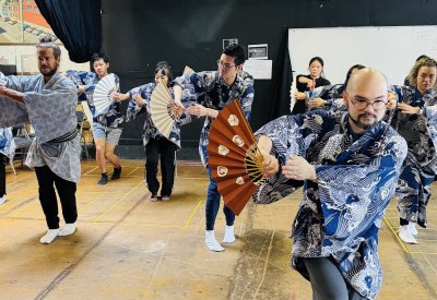 Pacific Overtures