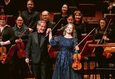 Hilary Hahn