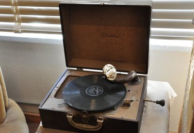 Record player