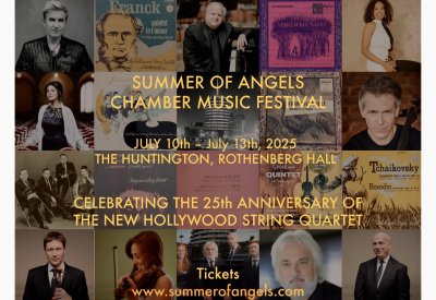 Summer of Angels Chamber Music Festival