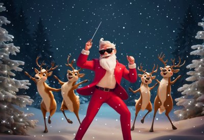 Symphony San Jose presents HOLIDAY SPECTACULAR Dec 6 and 7