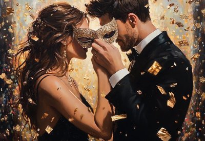 Symphony San Jose presents the 24th Season-Opening program, MASQUERADE
