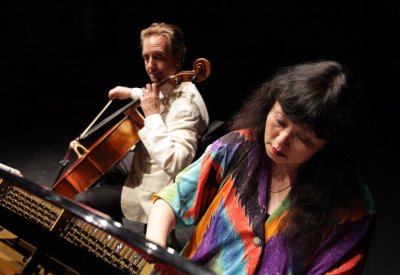 David Finckel and Wu Han