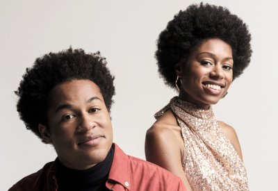 Sheku and Isata Kanneh-Mason