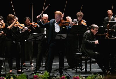 New Century Chamber Orchestra