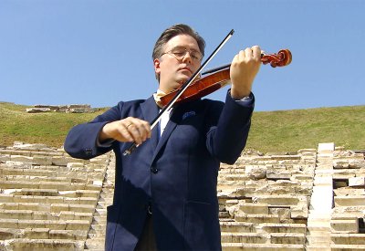 Violinist Aaron Boyd is your guide through the rich history of the string quartet. From parlors to concert halls, discover how this iconic ensemble helped shape the course of classical music. Along the way, you’ll hear insider stories and meet the personalities behind some of classical music’s greatest masterpieces. Whether you’re a music connoisseur, student, or curious listener, you’ll leave with a deeper appreciation for one of chamber music’s most intimate and enduring forms.
