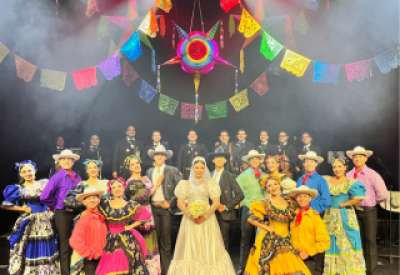 Campana Sobre Campana: Christmas in Mexico