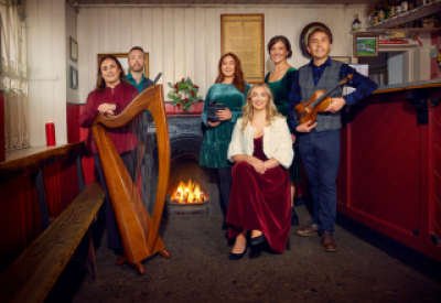 Irish Christmas In America