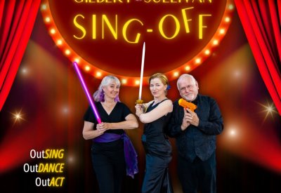 The Great Gilbert & Sullivan Sing-Off