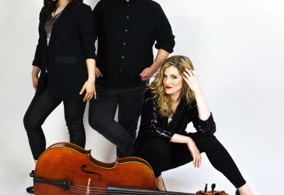 Neave Trio Photo by Jacob Lewis Lovendahl