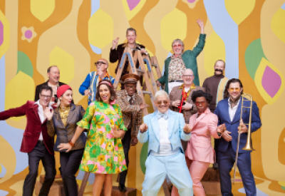 Pink Martini