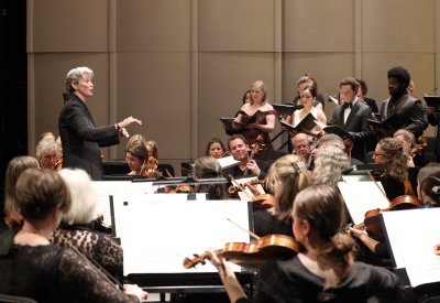 Carmel Bach Festival