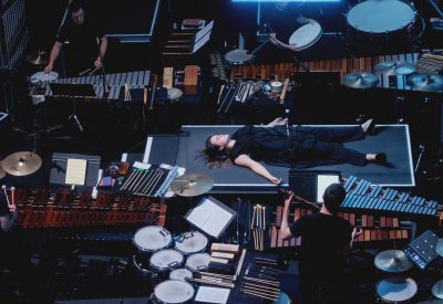 Music for New Bodies at Lincoln Center