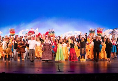 Peninsula International Dance Festival