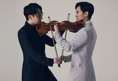 TwoSet Violin